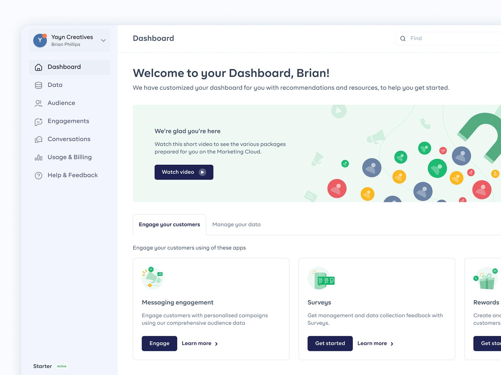 Onboard and connect SentinelIQ platform